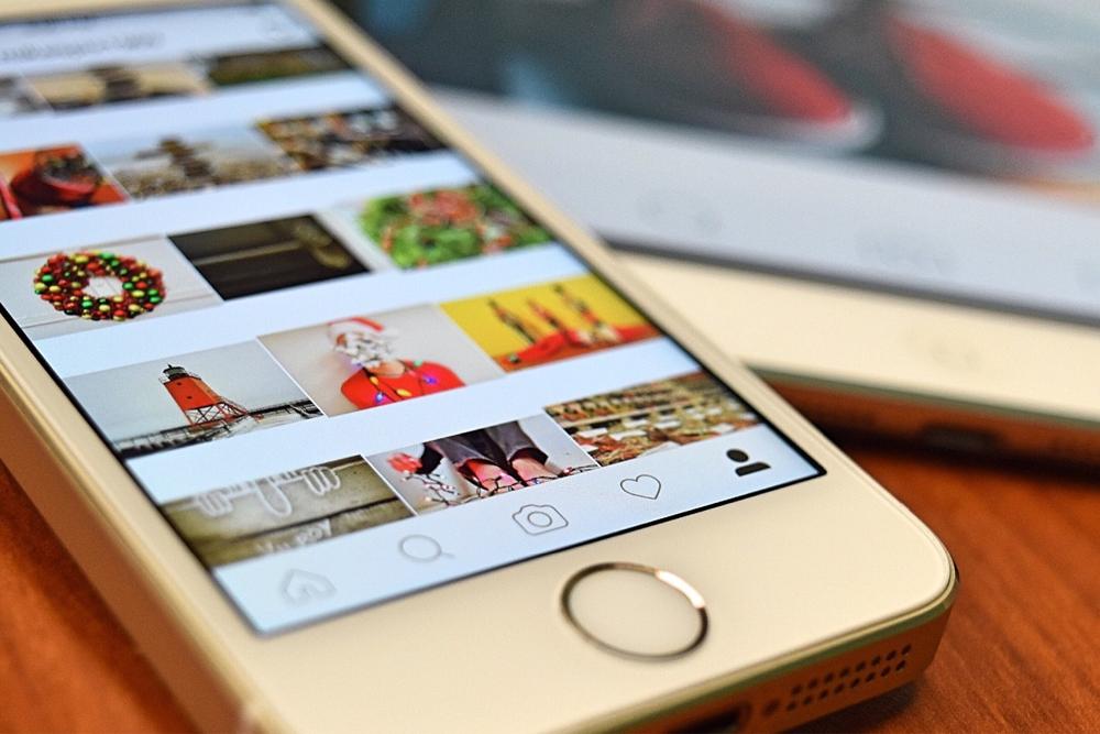 Instagram settings 