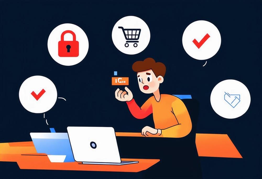 secure shopping