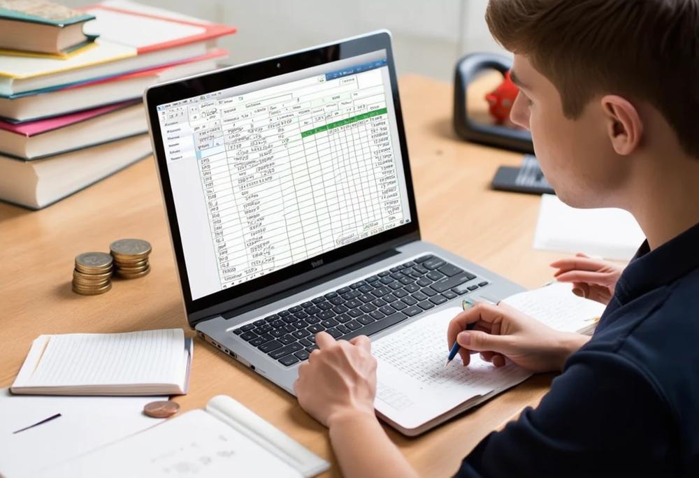 teenager budgeting