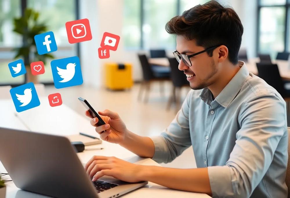 digital multitasking