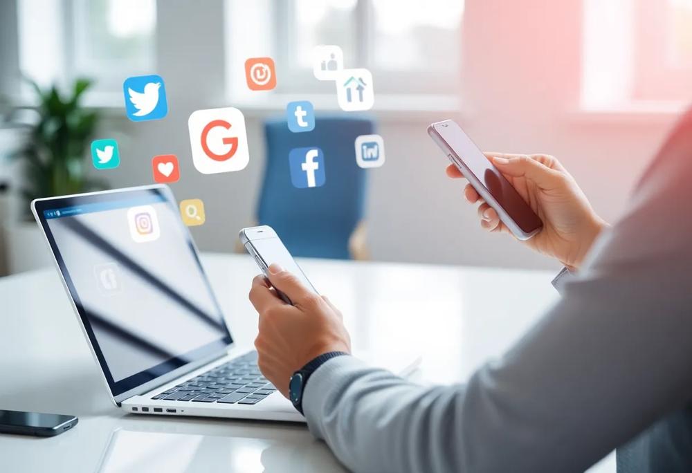 digital multitasking